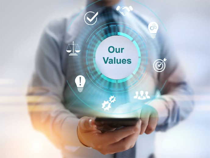 Our Values